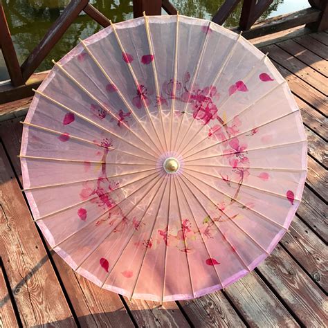 oil paper parasol